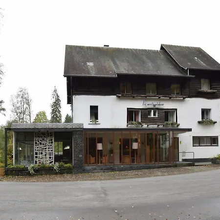 Pet-friendly Escape In Fauvillers