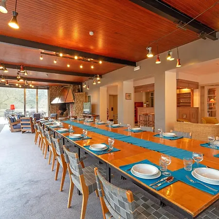 Pet-friendly Escape In Nyaraló Fauvillers