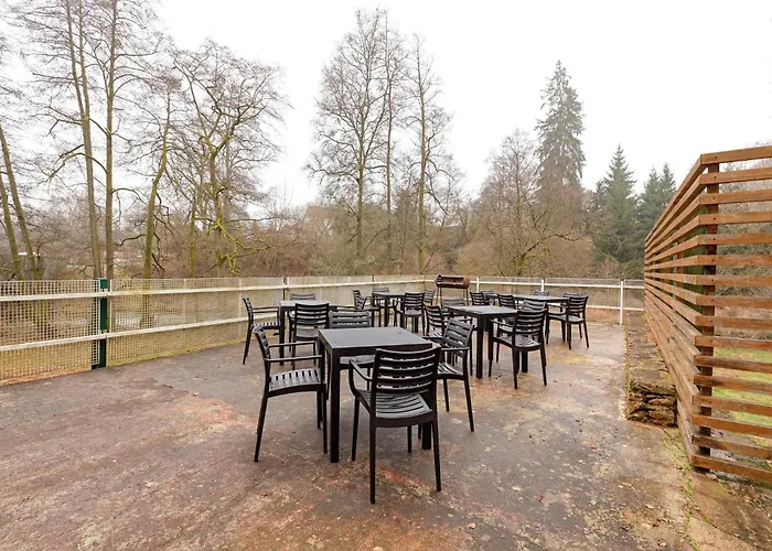 Holiday home Pet-friendly Escape In