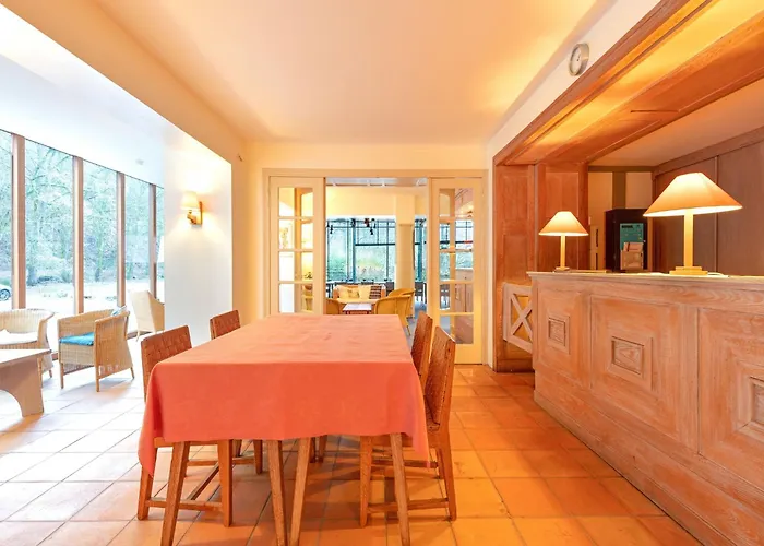 Pet-friendly Escape In Holiday home Fauvillers