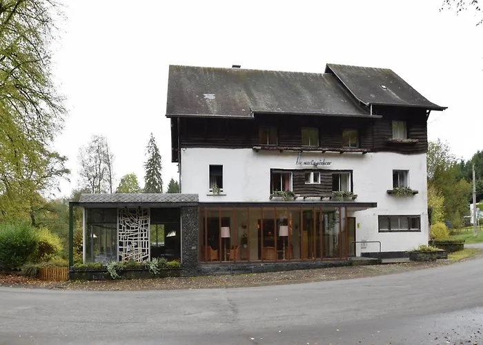 Pet-friendly Escape In Fauvillers