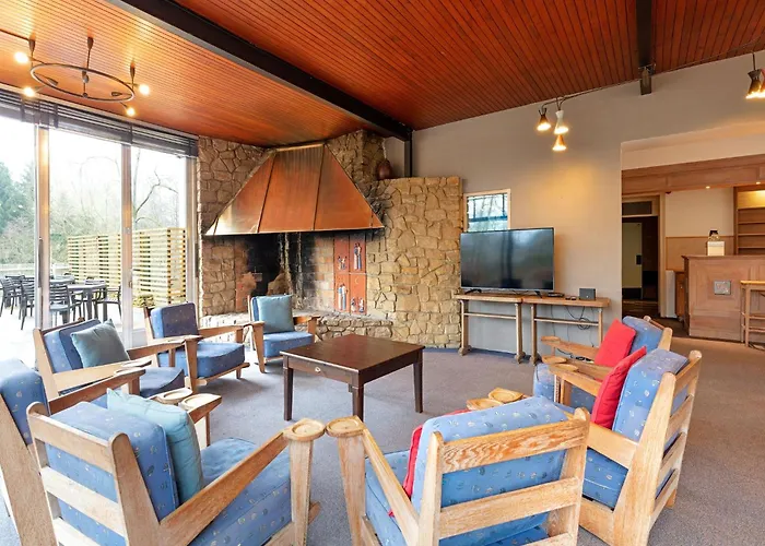 Сasa de vacaciones Pet-friendly Escape In