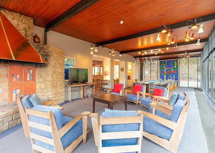 Holiday home Pet-friendly Escape In