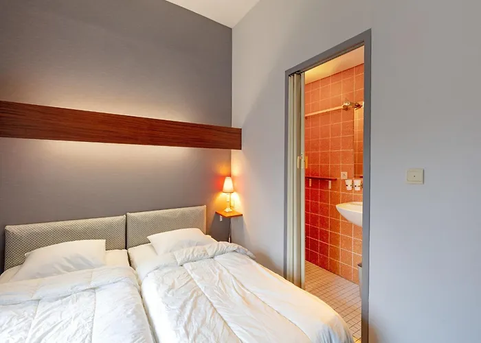 Сasa de vacaciones Pet-friendly Escape In Fauvillers